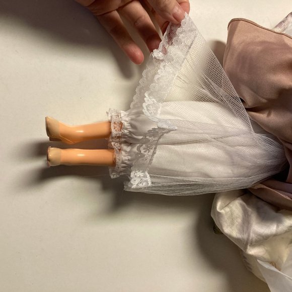 1987 Brinn's American Tradition "First Lady Series" Elizabeth Monroe Doll - Picture 10 of 16